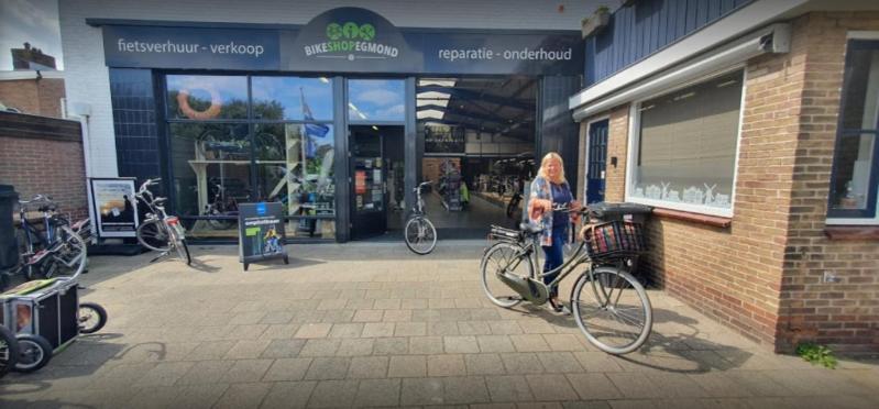 Beach House Met Parkeerplaats In Het Centrum Egmond aan Zee Buitenkant foto